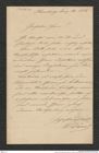 Nachlass Franz Steindachner, Brief von E. Dämel an Franz Steindachner (16.06.1876), Inv.Nr. 98.02, Seite 1